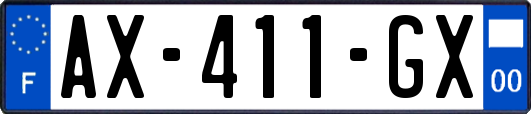 AX-411-GX