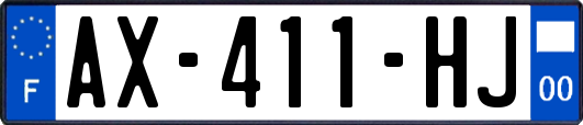 AX-411-HJ