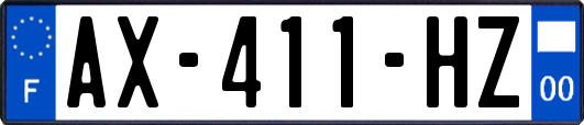 AX-411-HZ