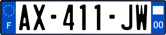 AX-411-JW