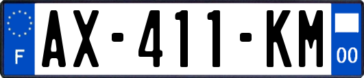 AX-411-KM