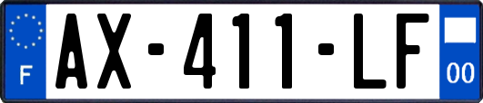 AX-411-LF