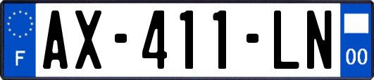 AX-411-LN