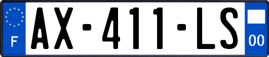 AX-411-LS