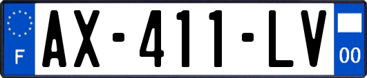 AX-411-LV