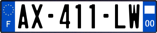 AX-411-LW