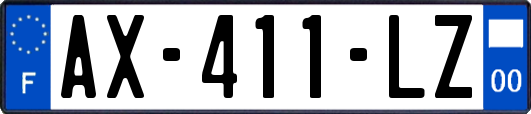 AX-411-LZ
