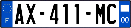 AX-411-MC