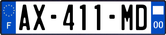 AX-411-MD