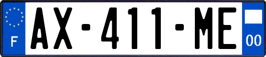 AX-411-ME