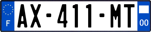 AX-411-MT