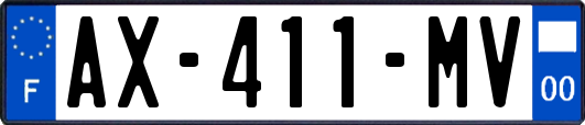 AX-411-MV