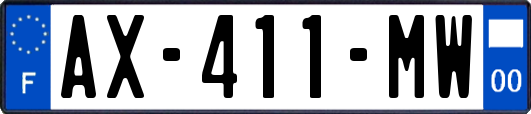 AX-411-MW