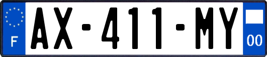 AX-411-MY