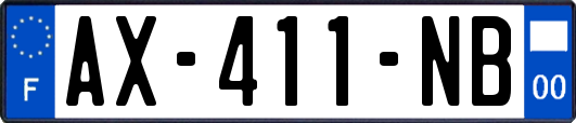 AX-411-NB