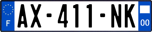 AX-411-NK