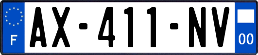 AX-411-NV
