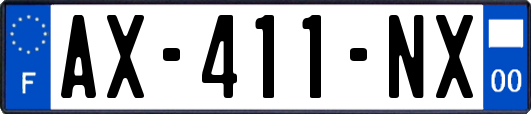 AX-411-NX