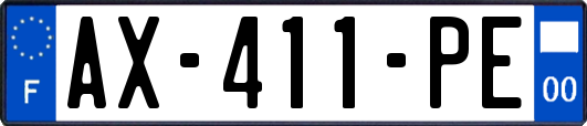 AX-411-PE