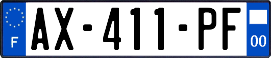 AX-411-PF