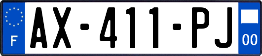 AX-411-PJ