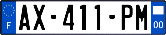 AX-411-PM