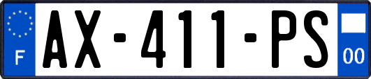 AX-411-PS