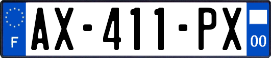 AX-411-PX