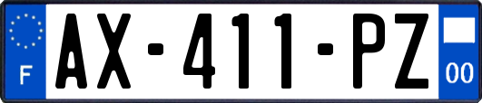 AX-411-PZ