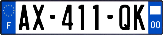 AX-411-QK