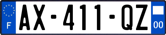 AX-411-QZ