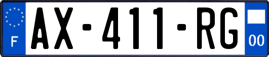 AX-411-RG