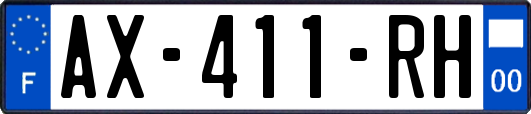 AX-411-RH