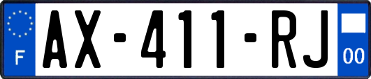 AX-411-RJ
