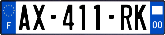 AX-411-RK