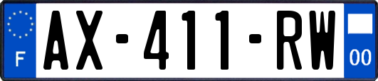 AX-411-RW