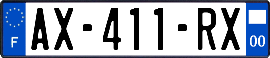 AX-411-RX