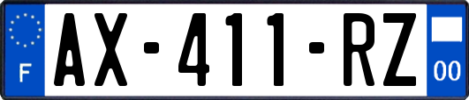 AX-411-RZ