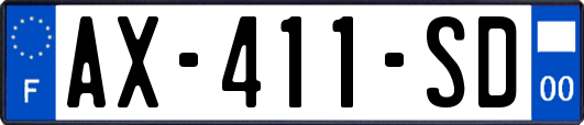 AX-411-SD
