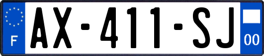 AX-411-SJ