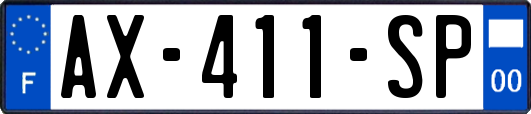 AX-411-SP