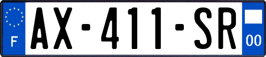 AX-411-SR