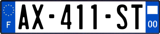 AX-411-ST