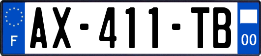 AX-411-TB