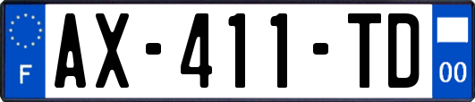 AX-411-TD