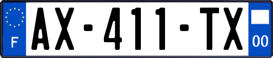 AX-411-TX