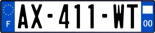 AX-411-WT