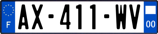 AX-411-WV