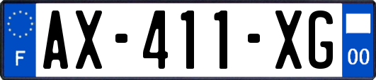 AX-411-XG