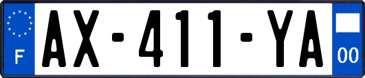 AX-411-YA